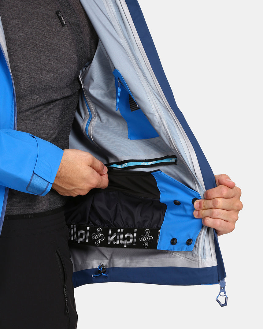 Veste outdoor imperméable homme Kilpi HASTAR-M