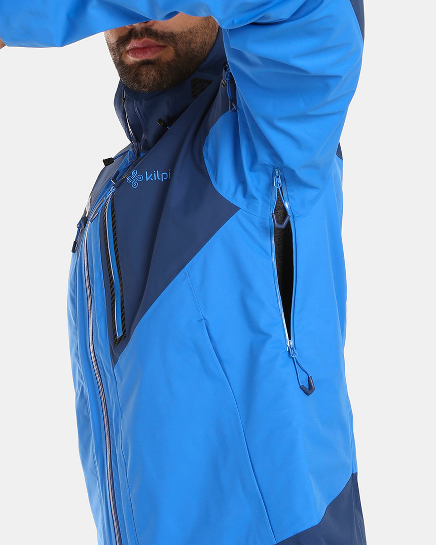 Veste outdoor imperméable homme Kilpi HASTAR-M
