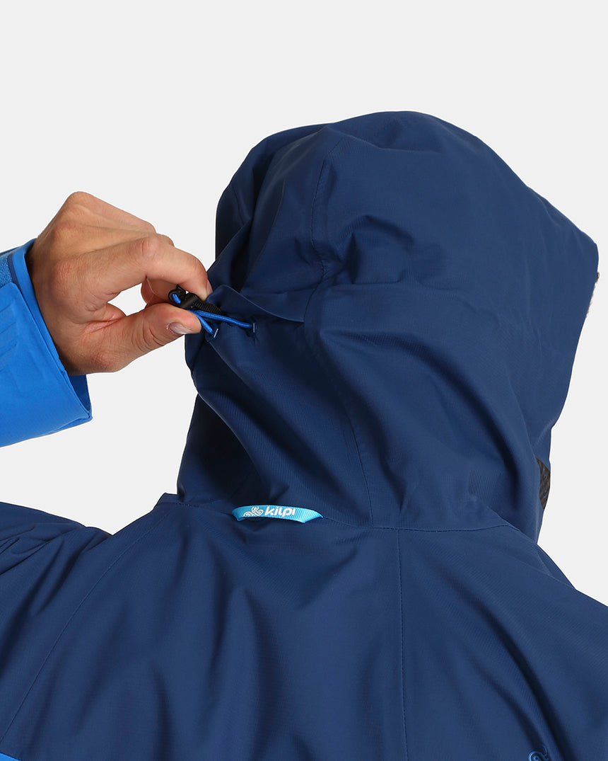 Veste outdoor imperméable homme Kilpi HASTAR-M
