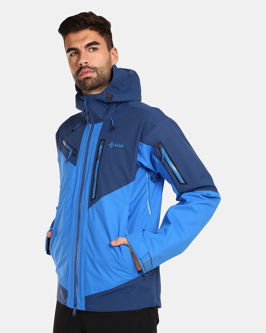 Veste outdoor imperméable homme Kilpi HASTAR-M