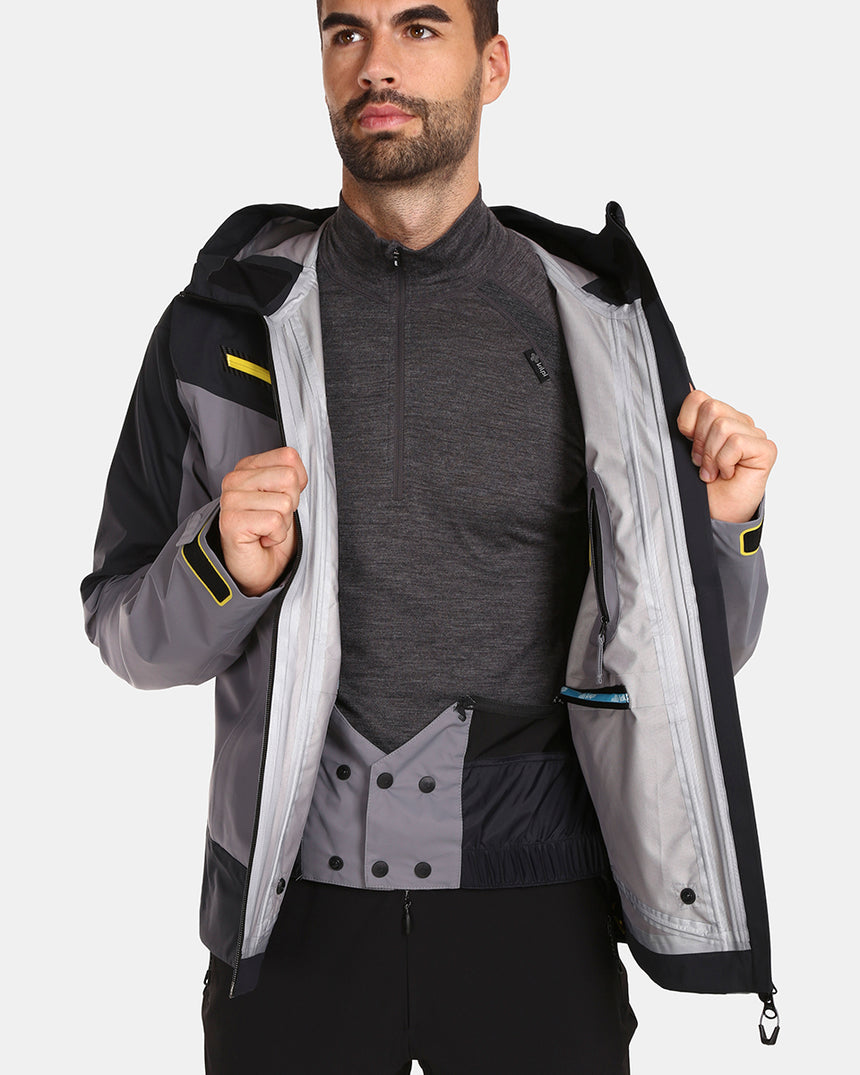 Veste outdoor imperméable homme Kilpi HASTAR-M