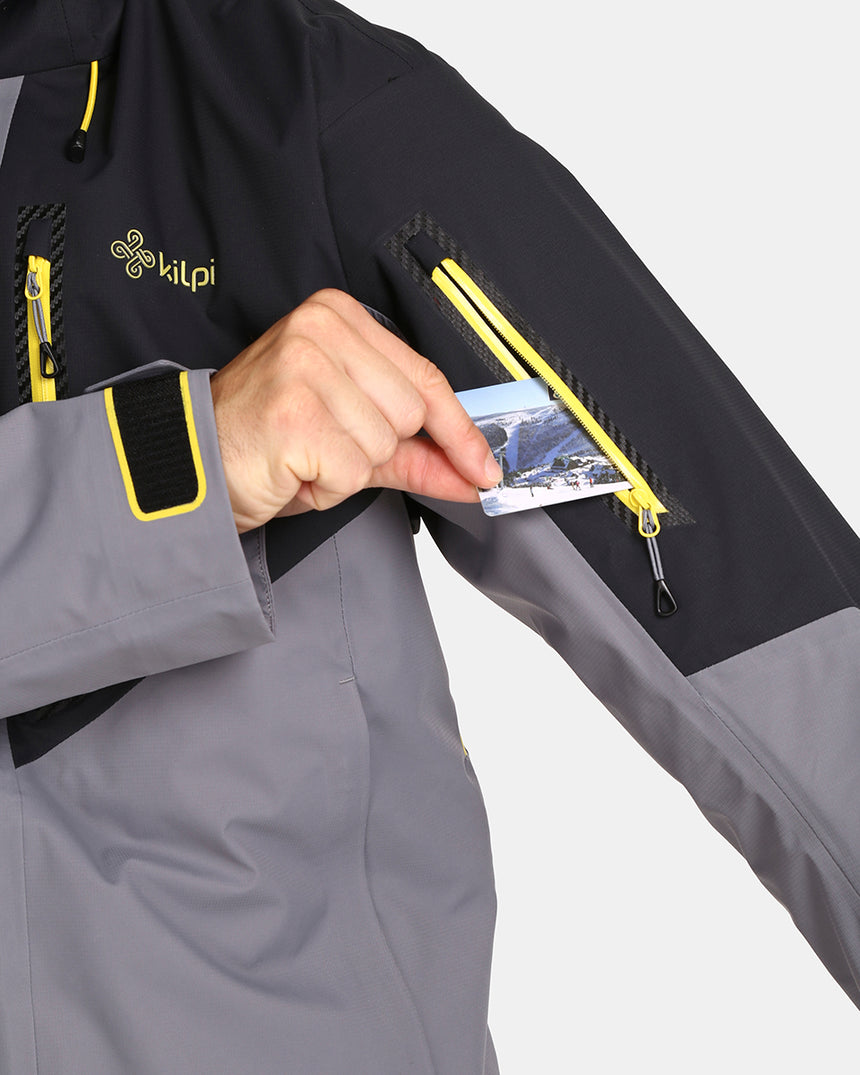 Veste outdoor imperméable homme Kilpi HASTAR-M