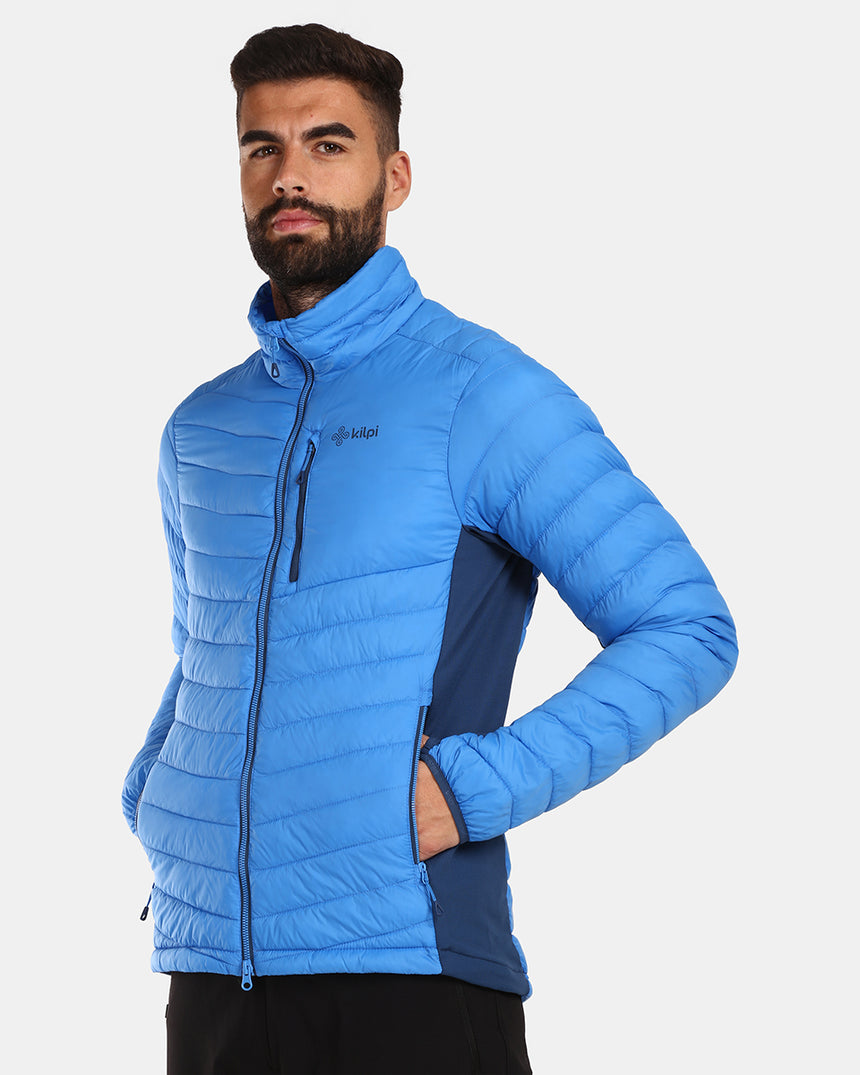 Men's insulated jacket Kilpi ACTIS-M