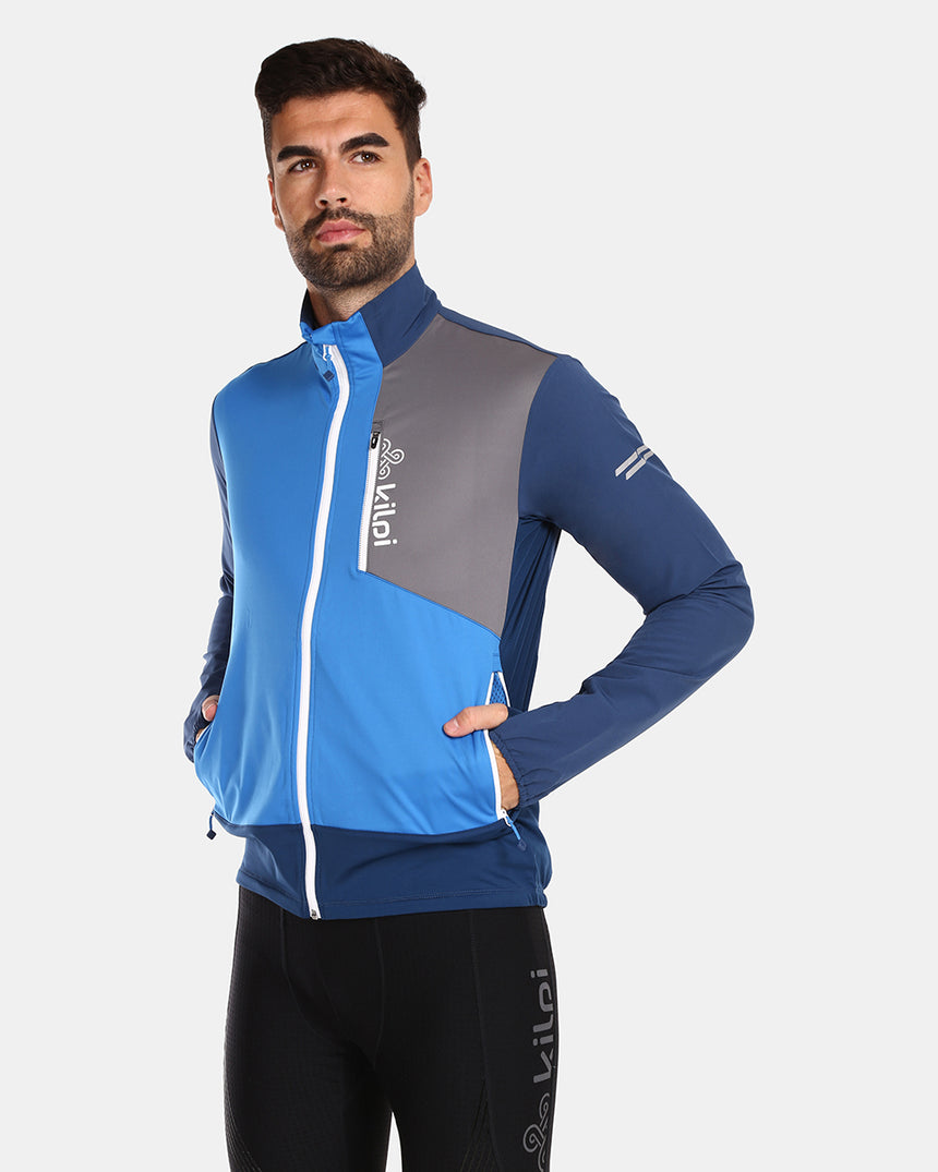 Veste de course pour hommes Kilpi NORDIM-M