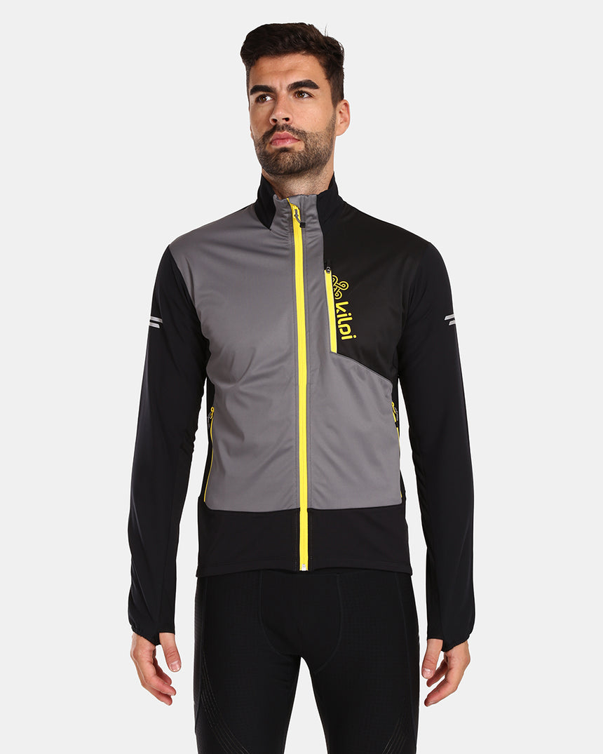 Veste de course pour hommes Kilpi NORDIM-M