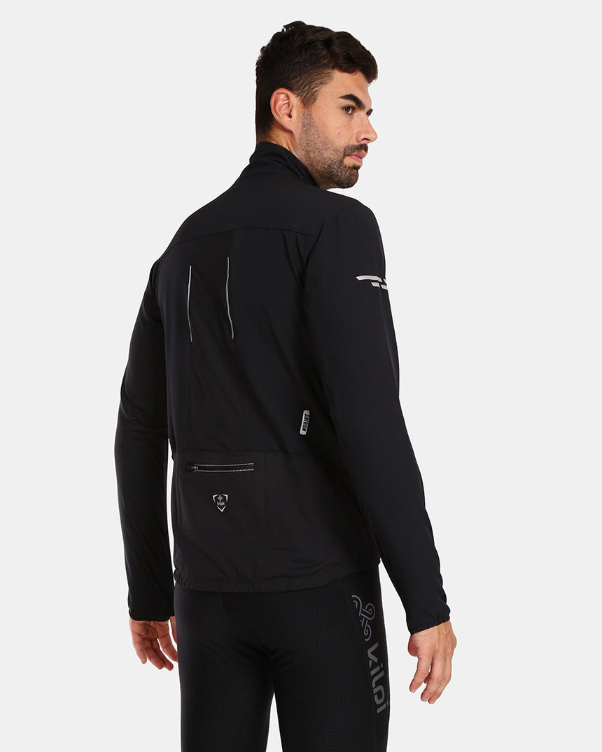 Veste de course pour hommes Kilpi NORDIM-M
