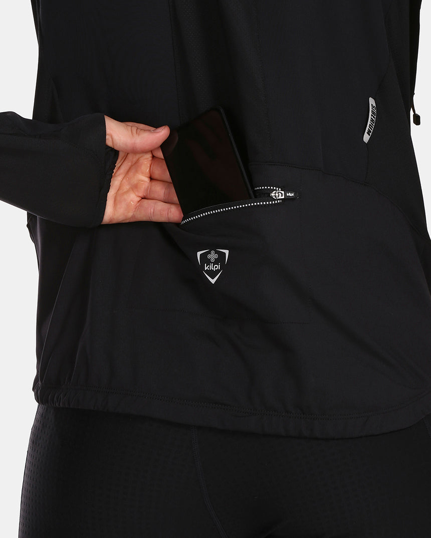 Veste de course pour hommes Kilpi NORDIM-M