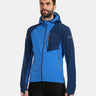 Veste de course softshell pour hommes Kilpi BALEO-M