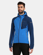 Veste de course softshell pour hommes Kilpi BALEO-M