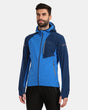 Veste de course softshell pour hommes Kilpi BALEO-M
