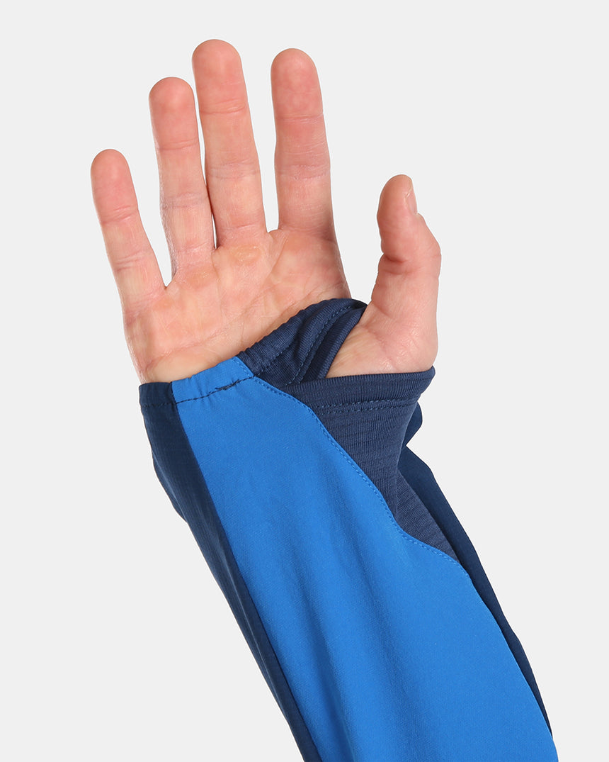 Veste de course softshell pour hommes Kilpi BALEO-M