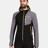 Veste de course softshell pour hommes Kilpi BALEO-M