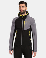 Veste de course softshell pour hommes Kilpi BALEO-M