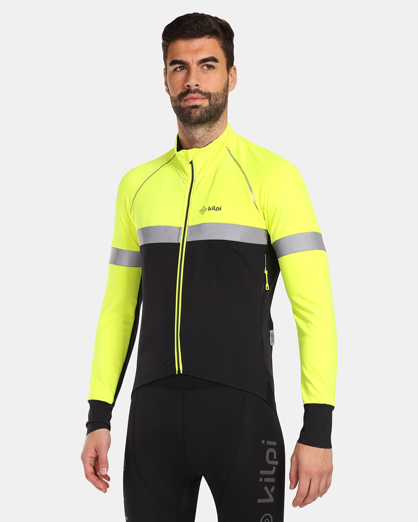 Men's softshell cycling jacket Kilpi NERETO-M