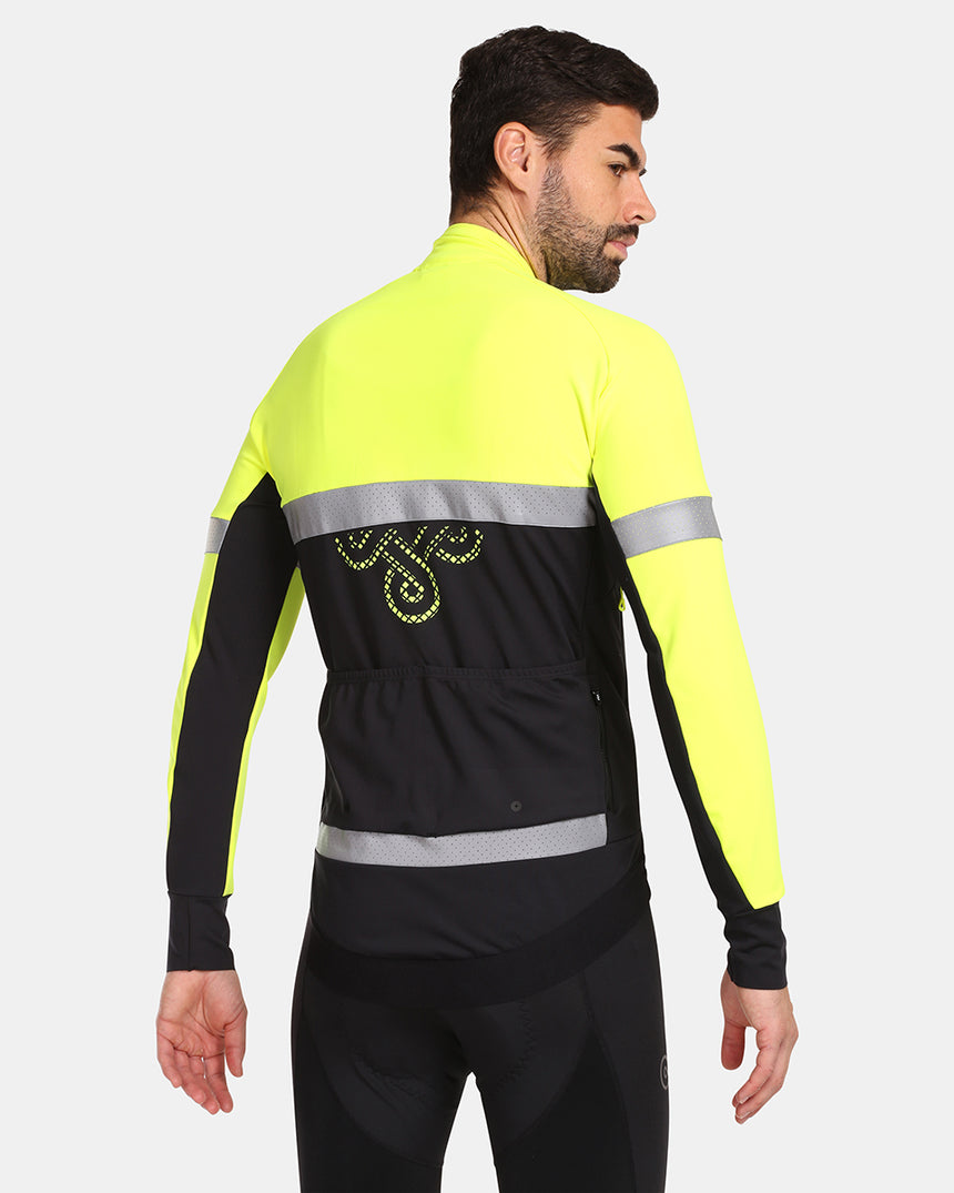 Men's softshell cycling jacket Kilpi NERETO-M