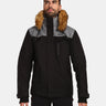 Veste isolante pour hommes Kilpi ALPHA-M