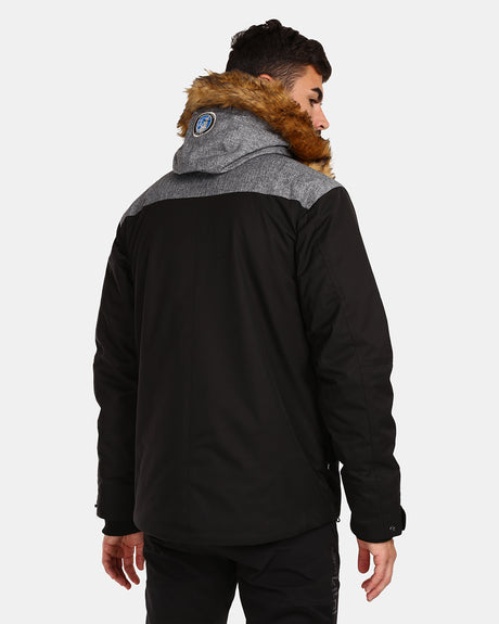 Veste isolante pour hommes Kilpi ALPHA-M