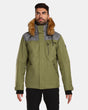 Men's insulated jacket Kilpi ALPHA-M
