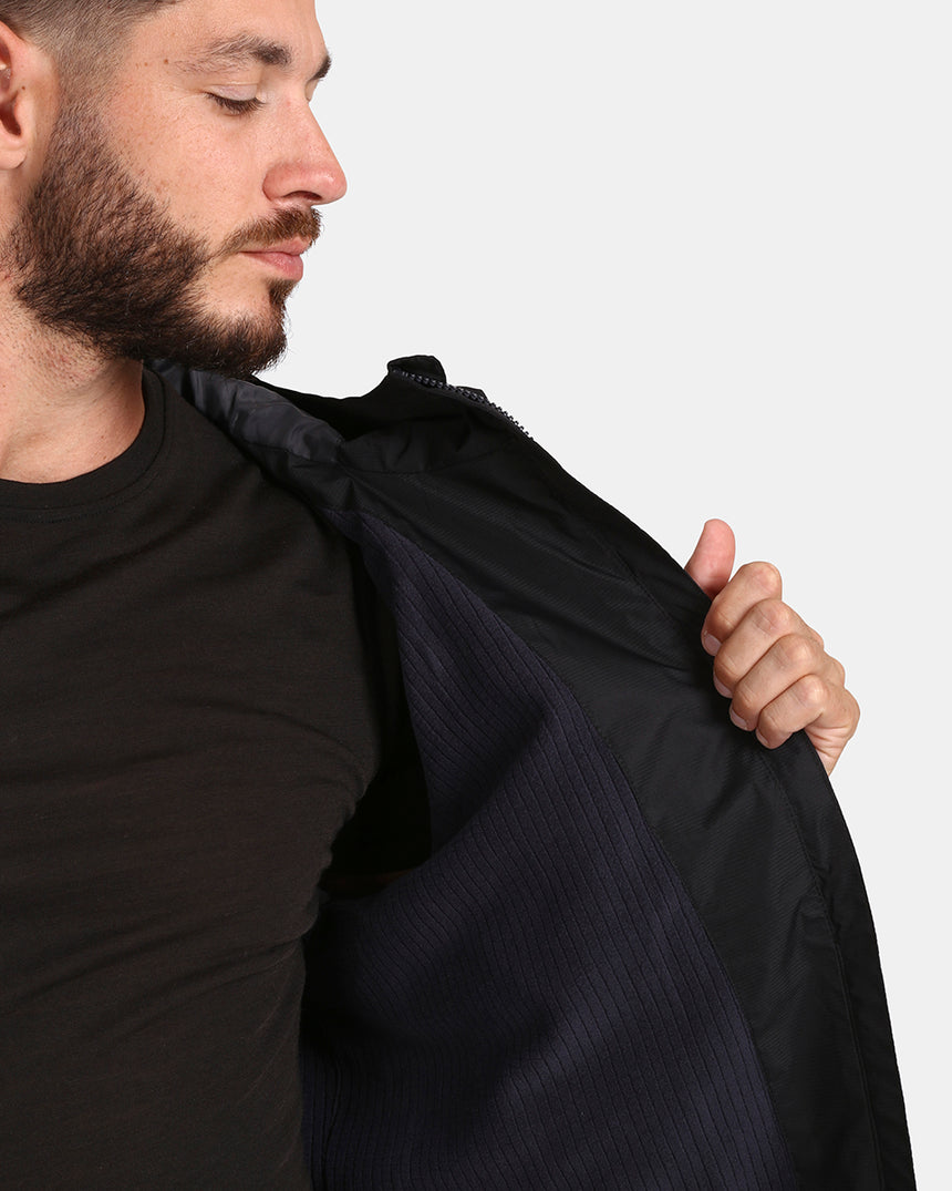 Men's outdoor jacket Kilpi OLVERA-M