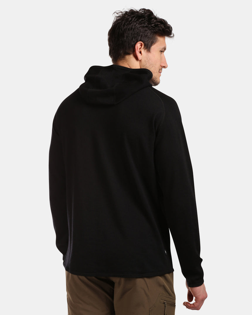 Men's merino wool middle layer Kilpi MOSEO-M