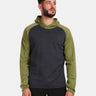 Men's merino wool middle layer Kilpi MOSEO-M