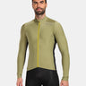 Maillot de cyclisme manches longues homme Kilpi CAMPOS-M
