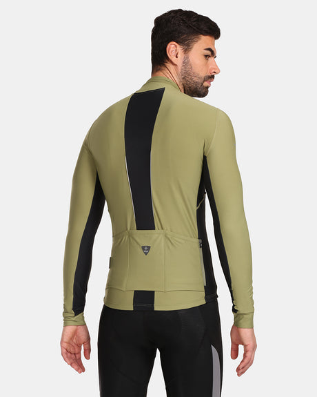 Maillot de cyclisme manches longues homme Kilpi CAMPOS-M