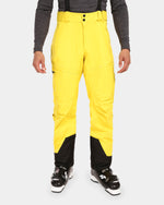 Men's waterproof ski pants Kilpi LAZZARO-M
