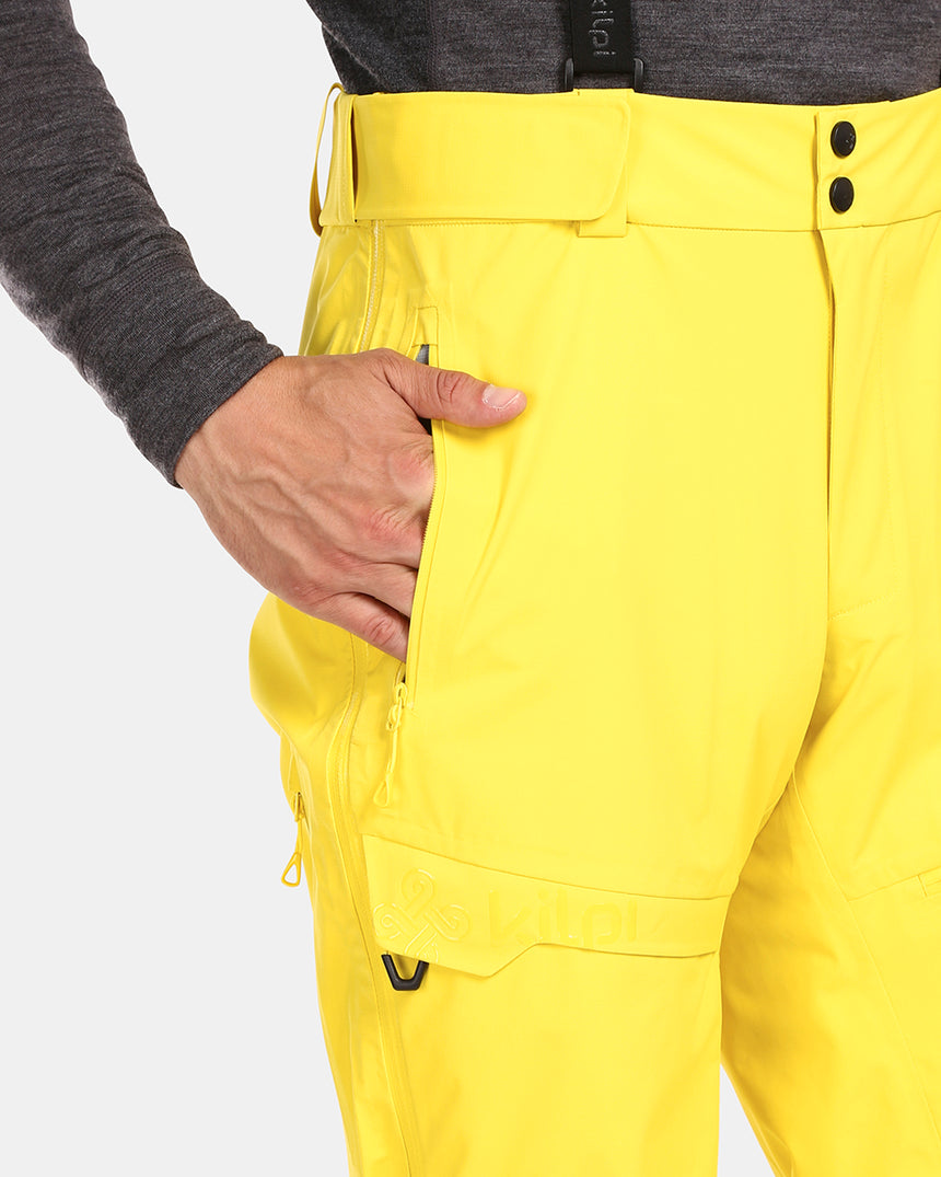 Men's waterproof ski pants Kilpi LAZZARO-M