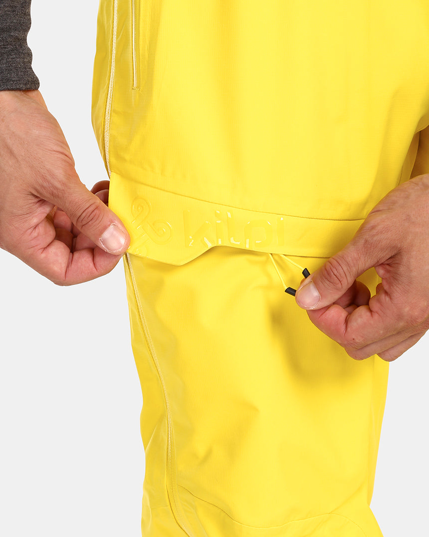 Men's waterproof ski pants Kilpi LAZZARO-M