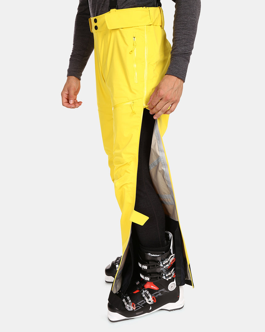 Men's waterproof ski pants Kilpi LAZZARO-M