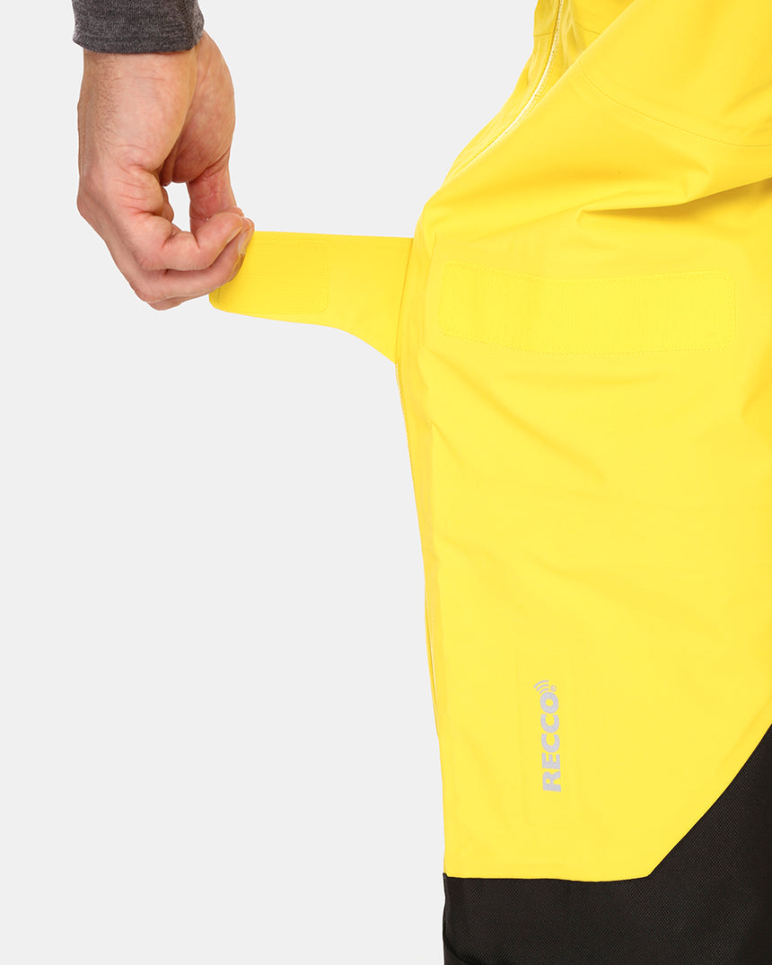 Men's waterproof ski pants Kilpi LAZZARO-M