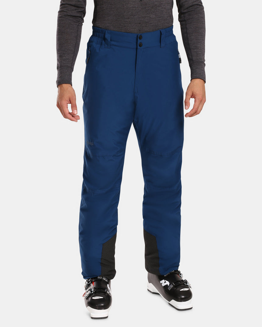 Men's ski pants Kilpi GABONE-M
