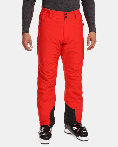 HOMMEle pantalon de ski Kilpi GABONE-M