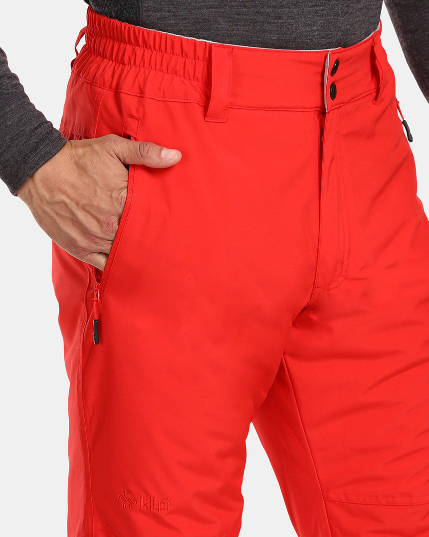 Men's ski pants Kilpi GABONE-M