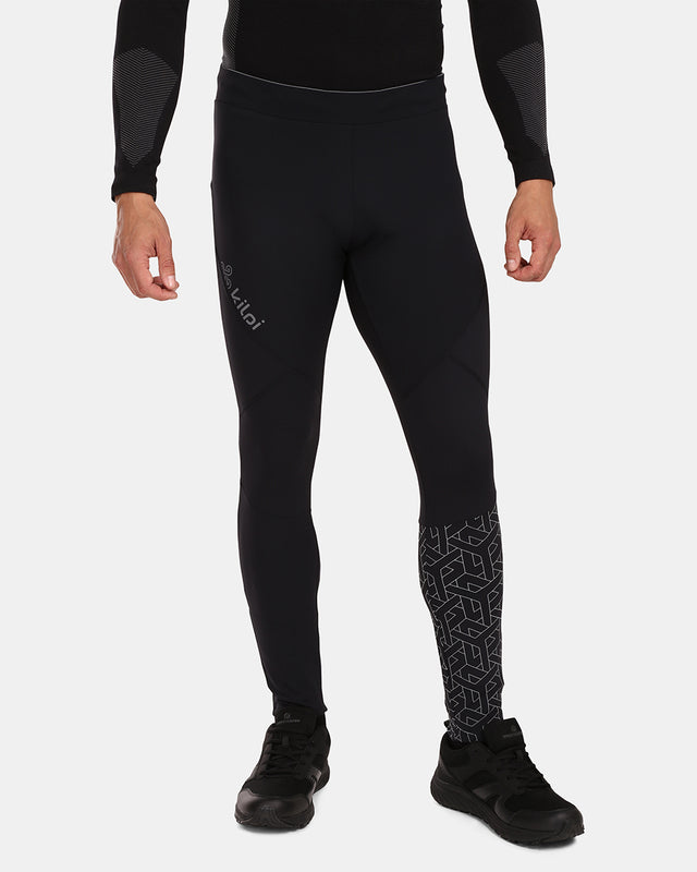 Legging de course pour hommes Kilpi ALEXO-M