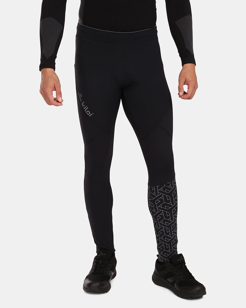 Legging de course pour hommes Kilpi ALEXO-M