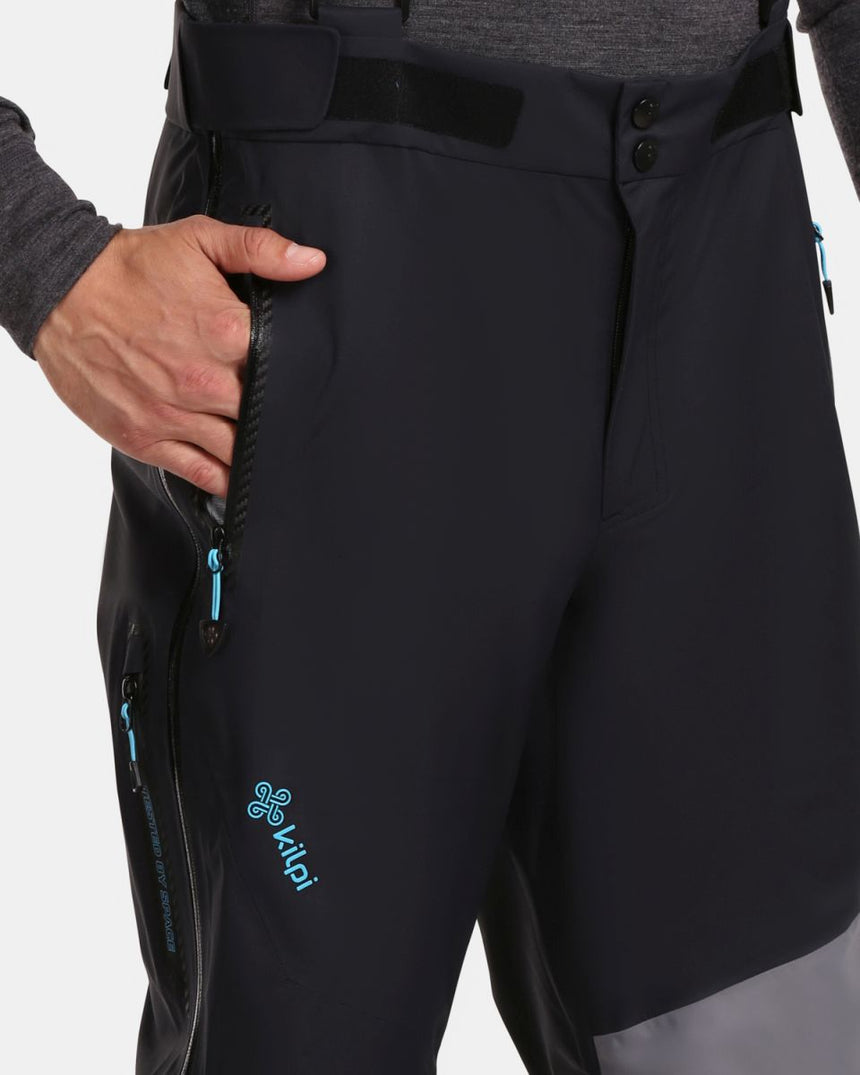 Pantalon de ski imperméable homme Kilpi LTD COSMO-M