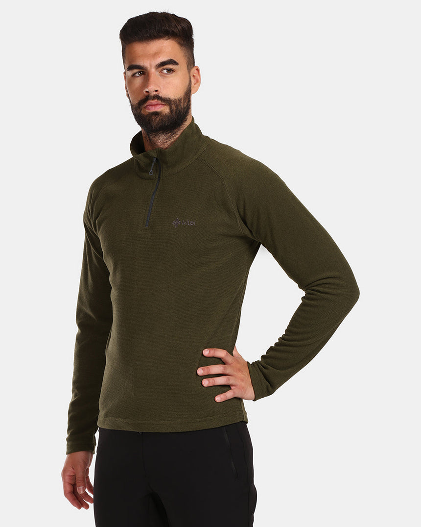 Polaire pour homme middle couche Kilpi ALMERI-M