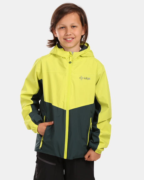 Boy's outdoor jacket Kilpi ORLETI-JB