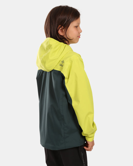 Veste outdoor garçon Kilpi ORLETI-JB