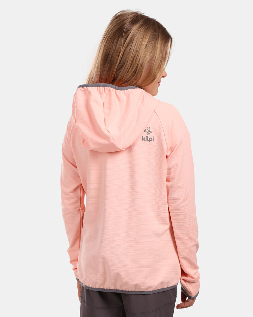 Girl's functional sweatshirt Kilpi MEMPHIS-JG