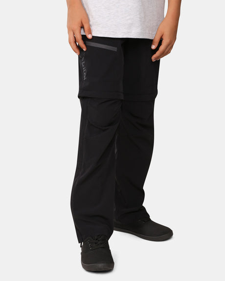 Pantalon outdoor garçon Kilpi HOSIO-JB