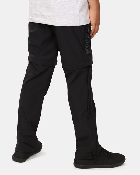 Pantalon outdoor garçon Kilpi HOSIO-JB