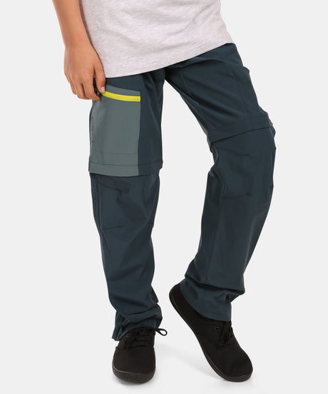 Pantalon outdoor garçon Kilpi HOSIO-JB