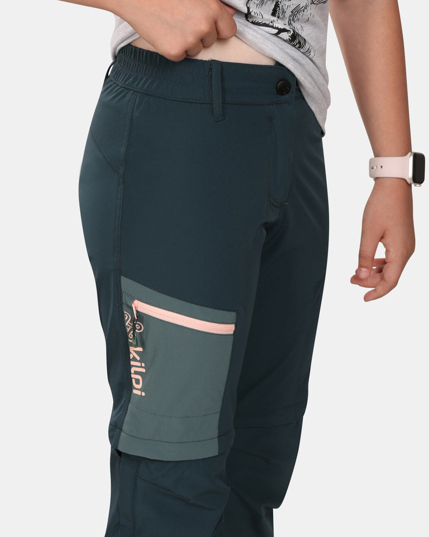 Girl's outdoor pants Kilpi HOSIO-JG
