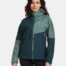 Women's membrane jacket Kilpi MAMBA-W
