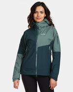 Women's membrane jacket Kilpi MAMBA-W