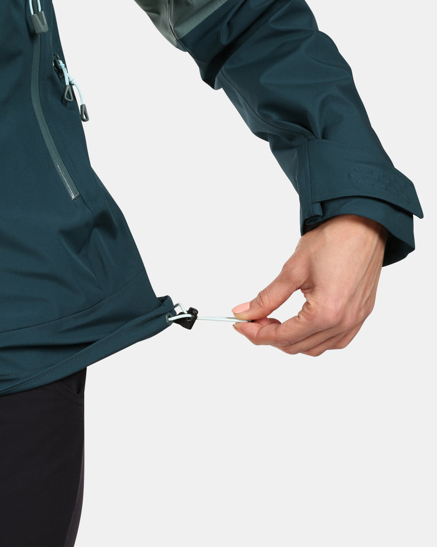 Women's membrane jacket Kilpi MAMBA-W