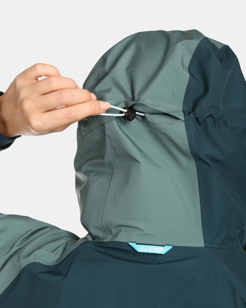 Women's membrane jacket Kilpi MAMBA-W